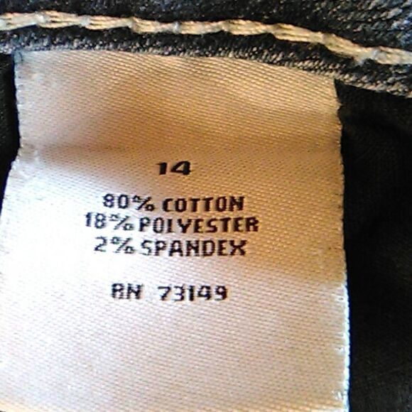 One Five One Embellished Slightly Flared Jeans - Picture 8 of 12